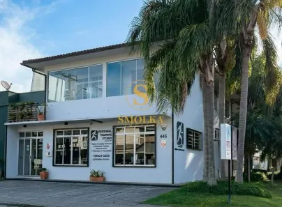 Sala Comercial com 5 Quartos para alugar, 100m² no Córrego Grande, Florianópolis