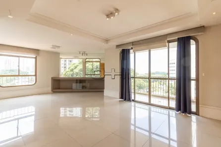Apartamento com 3 Quartos para alugar, 168m² no Paraíso, São Paulo
