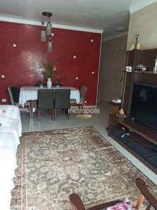 Cobertura com 3 Quartos à venda, 170m² no Jardim Stella, Santo André
