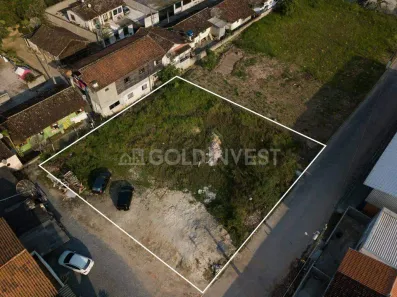 Lote/Terreno à venda, 940m² no CENTRO, Guabiruba