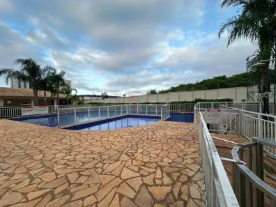 Apartamento com 2 Quartos para alugar, 48m² no Jardim Maria Luíza, Sumaré