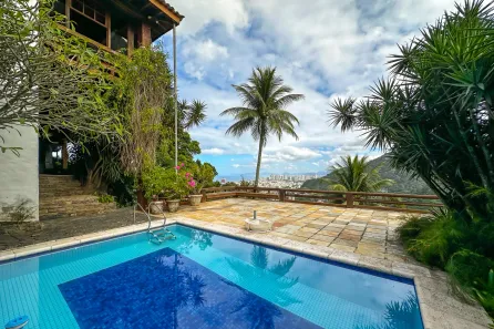 Casa com 5 Quartos à venda, 667m² no Joá, Rio de Janeiro