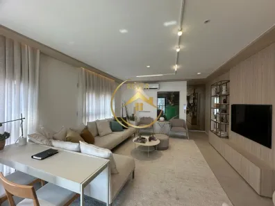 Apartamento com 3 Quartos à venda, 115m² no Cambuí, Campinas