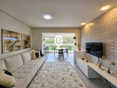 Apartamento com 3 Quartos à venda, 121m² no Riviera, Bertioga