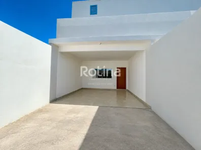 Casa com 3 Quartos à venda, 88m² no Loteamento Monte Hebron, Uberlândia