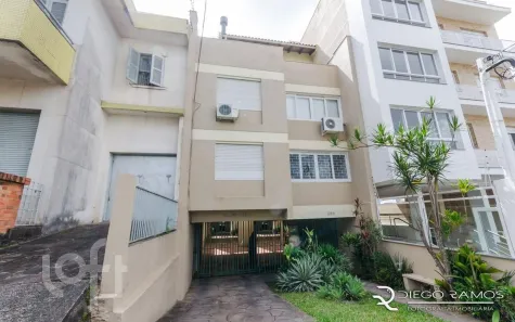 Apartamento com 1 Quarto à venda, 53m² no Jardim Botânico, Porto Alegre
