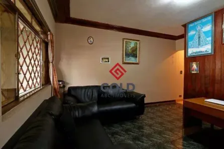 Sobrado com 3 Quartos à venda, 166m² no Jardim Santo Antônio, Santo André