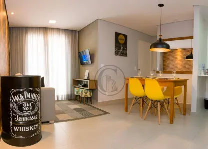 Apartamento com 2 Quartos à venda, 48m² no Jardim Piratininga, Sorocaba