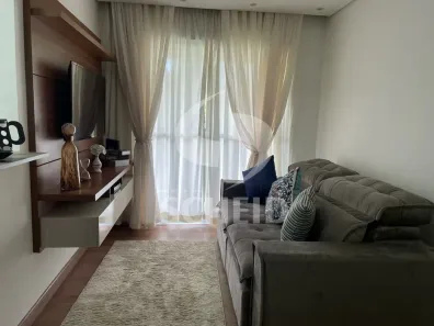 Apartamento com 2 Quartos à venda, 59m² no Vila Castelo, São Paulo
