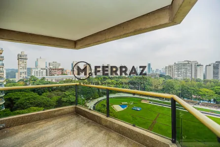 Apartamento com 3 Quartos para alugar, 270m² no Jardim Europa, São Paulo