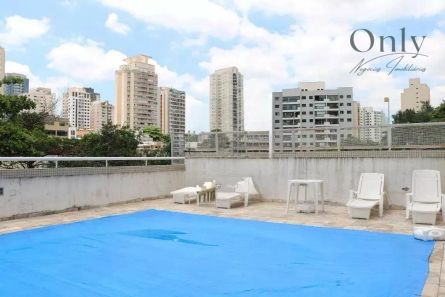 Apartamento com 3 Quartos à venda, 87m² no Vila Romana, São Paulo