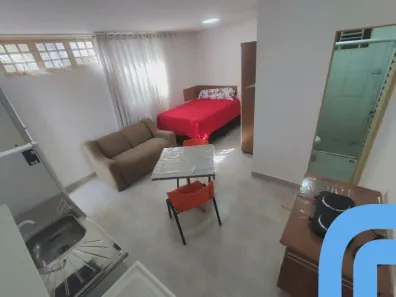 Casa com 1 Quarto para alugar, 50m² no Jardim América, Goiânia