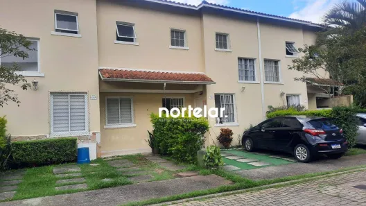 Casa de Condomínio com 2 Quartos à venda, 70m² no Jardim Torino, Cotia