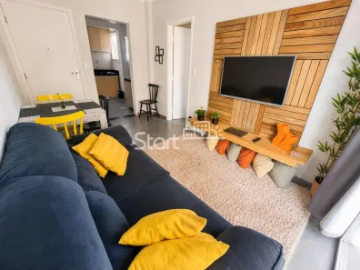 Apartamento com 1 Quarto à venda, 40m² no Centro, Campinas