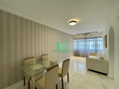 Apartamento com 1 Quarto à venda, 47m² no Pitangueiras, Guarujá