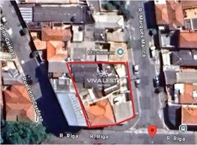 Lote/Terreno à venda, 450m² no Sacomã, São Paulo