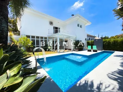 Casa com 4 Quartos à venda, 511m² no Residencial Morada dos Pássaros-Aldeia da Serra, Barueri