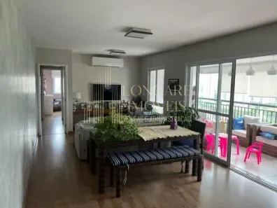 Apartamento com 3 Quartos à venda, 130m² no Água Branca, São Paulo