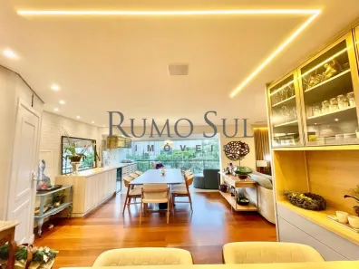 Apartamento com 3 Quartos à venda, 120m² no Vila Sofia, São Paulo