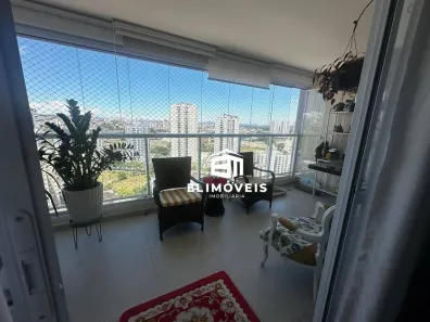 Apartamento com 3 Quartos à venda, 124m² no Jardim Marica, Mogi das Cruzes