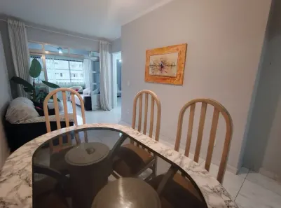 Apartamento com 2 Quartos à venda, 77m² no Guilhermina, Praia Grande