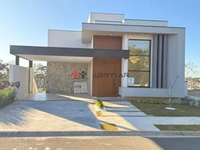 Casa de Condomínio com 3 Quartos à venda, 213m² no São Venâncio, Itupeva