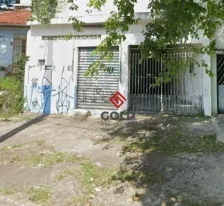 Lote/Terreno à venda, 209m² no Vila Metalúrgica, Santo André