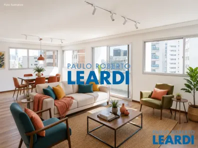 Apartamento com 4 Quartos à venda, 400m² no Higienópolis, São Paulo