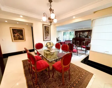 Apartamento com 4 Quartos à venda, 230m² no Indianópolis, São Paulo