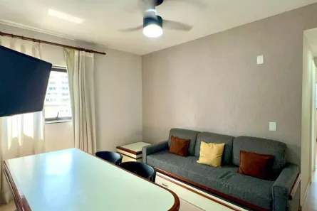 Kitnet com 1 Quarto à venda, 37m² no Jardim Paulista, São Paulo