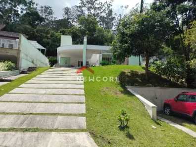 Casa de Condomínio com 3 Quartos à venda, 240m² no Jardim do Golf I, Jandira