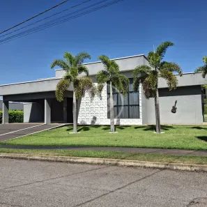 Casa de Condomínio com 3 Quartos à venda, 1284m² no Condomínio Recanto Paraíso, Guapó