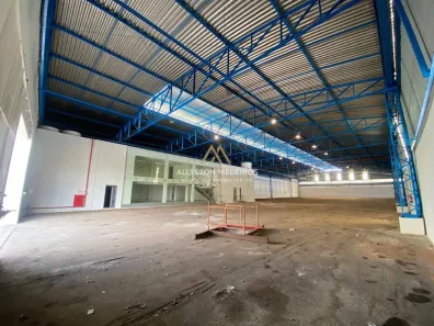 Galpão/Depósito/Armazém para alugar, 5039m² no José de Alencar, Fortaleza