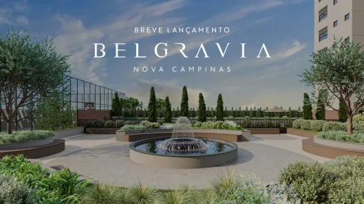 Apartamento com 3 Quartos à venda, 136m² no Nova Campinas, Campinas