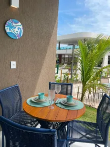 Apartamento com 1 Quarto à venda, 29m² no Porto de Galinhas, Ipojuca