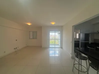 Apartamento com 2 Quartos para alugar, 74m² no Jardim Tupanci, Barueri