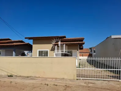 Casa com 2 Quartos para alugar, 55m² no Itajuba, Barra Velha