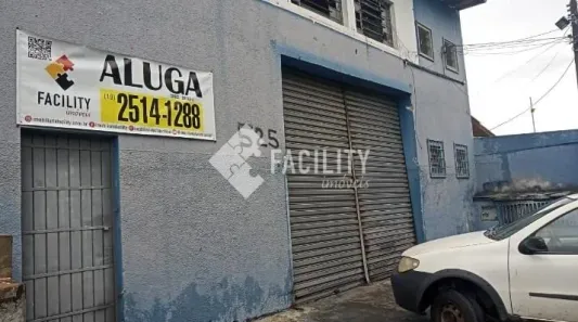 Galpão/Depósito/Armazém para alugar, 150m² no Vila Perseu Leite de Barros, Campinas