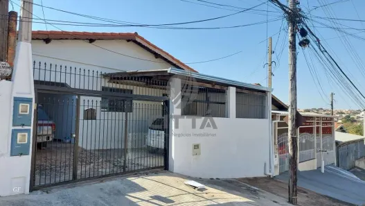Casa com 4 Quartos à venda, 188m² no Jardim Santa Lúcia, Campinas