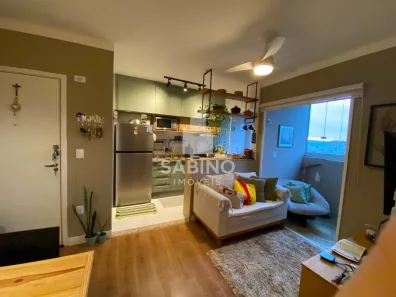 Apartamento com 2 Quartos à venda, 52m² no Parque Residencial Flamboyant, São José dos Campos