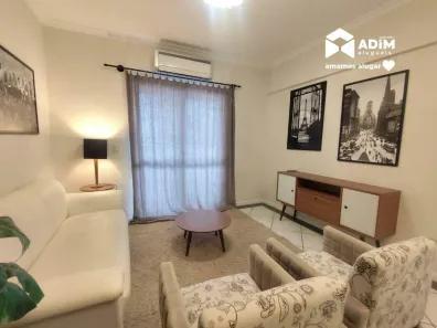 Apartamento com 2 Quartos para alugar, 85m² no Centro, Balneário Camboriú
