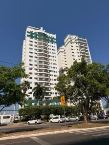 Apartamento com 3 Quartos para alugar, 87m² no Paiaguás, Cuiabá