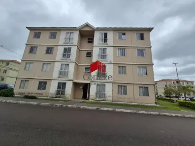 Apartamento com 3 Quartos à venda, 55m² no Afonso Pena, São José dos Pinhais