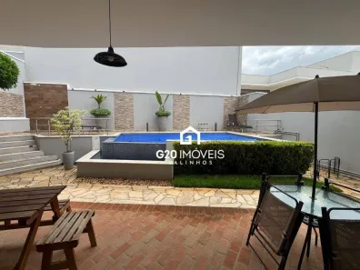Casa de Condomínio com 3 Quartos à venda, 222m² no Santa Cruz, Valinhos