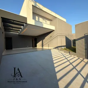 Casa com 3 Quartos à venda, 160m² no Vila Morumbi, Campo Grande