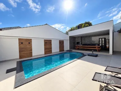Casa com 3 Quartos à venda, 127m² no Centro, Balneário Rincão