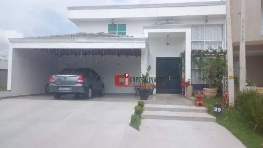 Casa de Condomínio com 3 Quartos à venda, 195m² no Vila Jorge Zambon, Jaguariúna