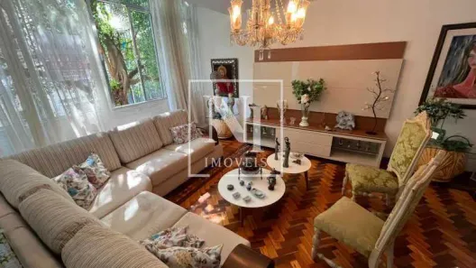 Apartamento com 3 Quartos à venda, 138m² no Copacabana, Rio de Janeiro