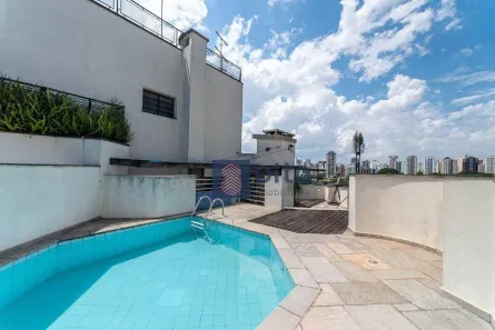 Cobertura com 4 Quartos à venda, 354m² no Brooklin Paulista, São Paulo