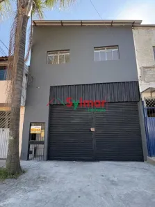 Galpão/Depósito/Armazém para alugar, 270m² no Jardim São Manoel, Guarulhos